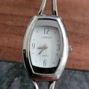 Carriage womens watch